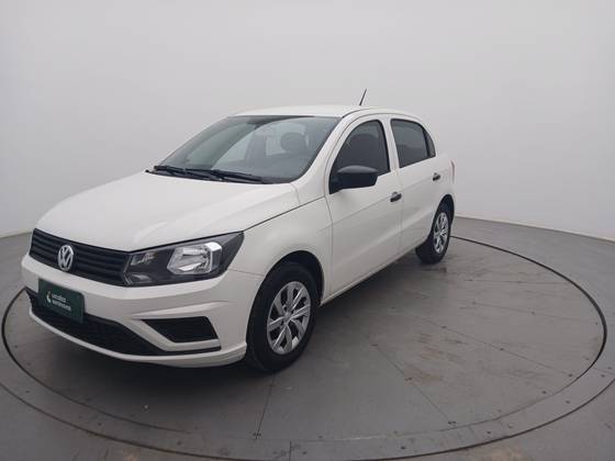 VOLKSWAGEN GOL 1.0 12V MPI TOTALFLEX 4P MANUAL VOLKSWAGEN GOL 1.0 12V MPI TOTALFLEX 4P MANUAL